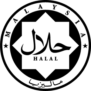 Logo Halal