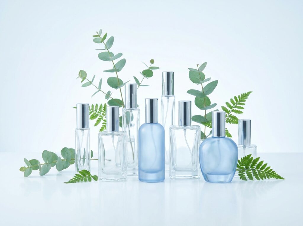Botol perfume jenama sendiri - kilang OEM perfume