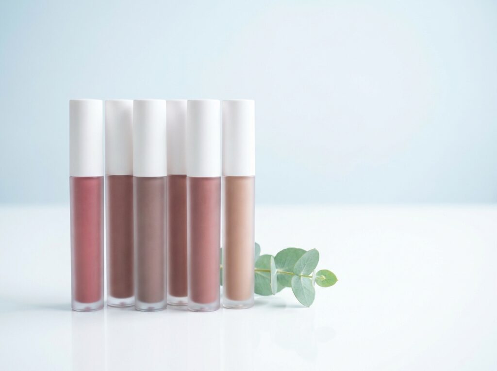 Lipmatte jenama sendiri - tiub lip matte OEM