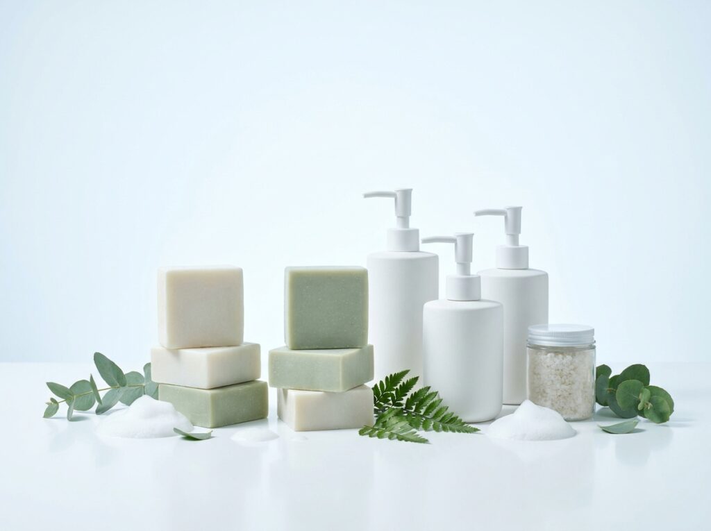 Sabun dan produk mandian OEM